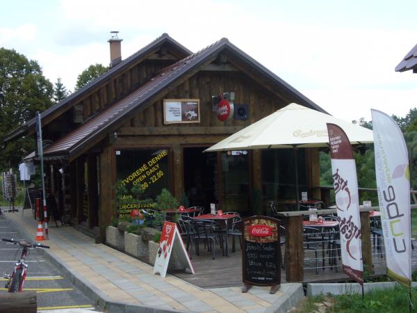 Trek Cafe TIC Čingov
